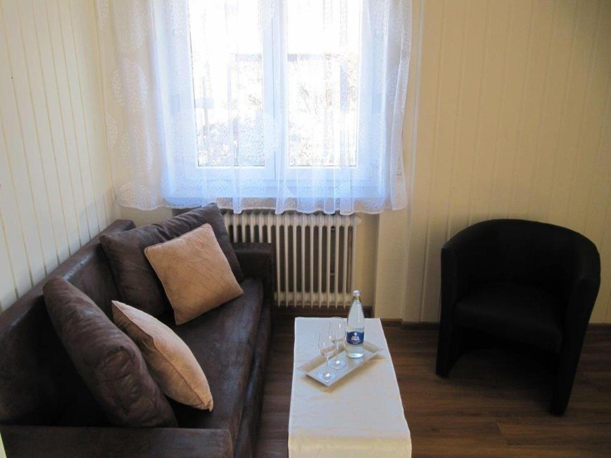 Pension Sonnengrund Nonnenhorn Kültér fotó